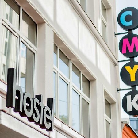 Cmyk Usti Nad Labem Hostel ภายนอก รูปภาพ