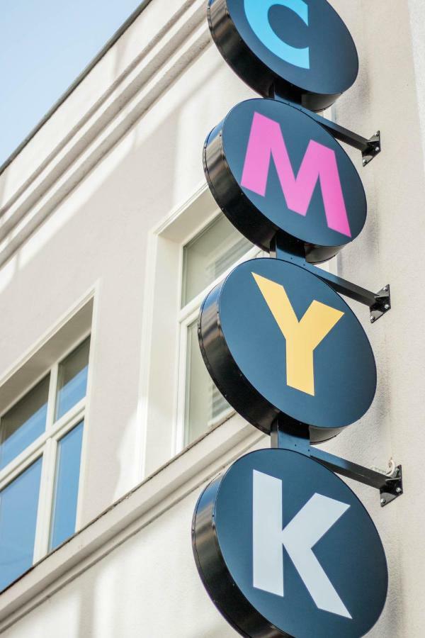 Cmyk Usti Nad Labem Hostel ภายนอก รูปภาพ
