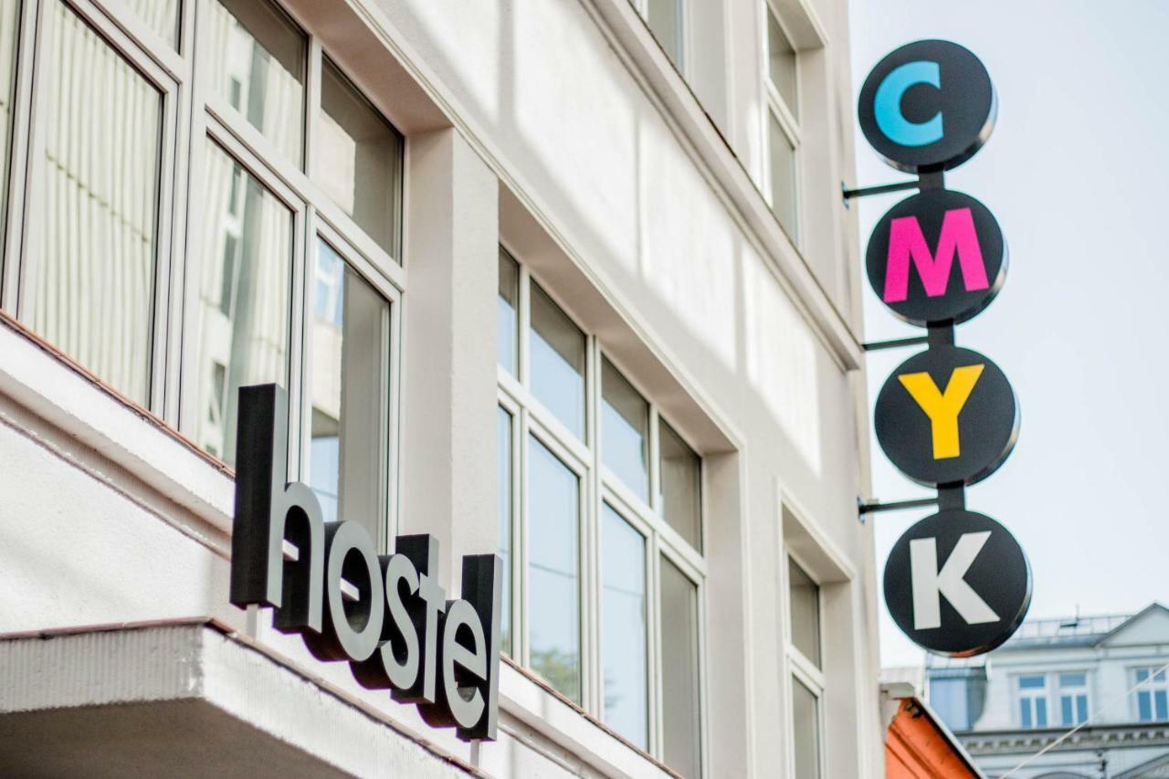 Cmyk Usti Nad Labem Hostel ภายนอก รูปภาพ