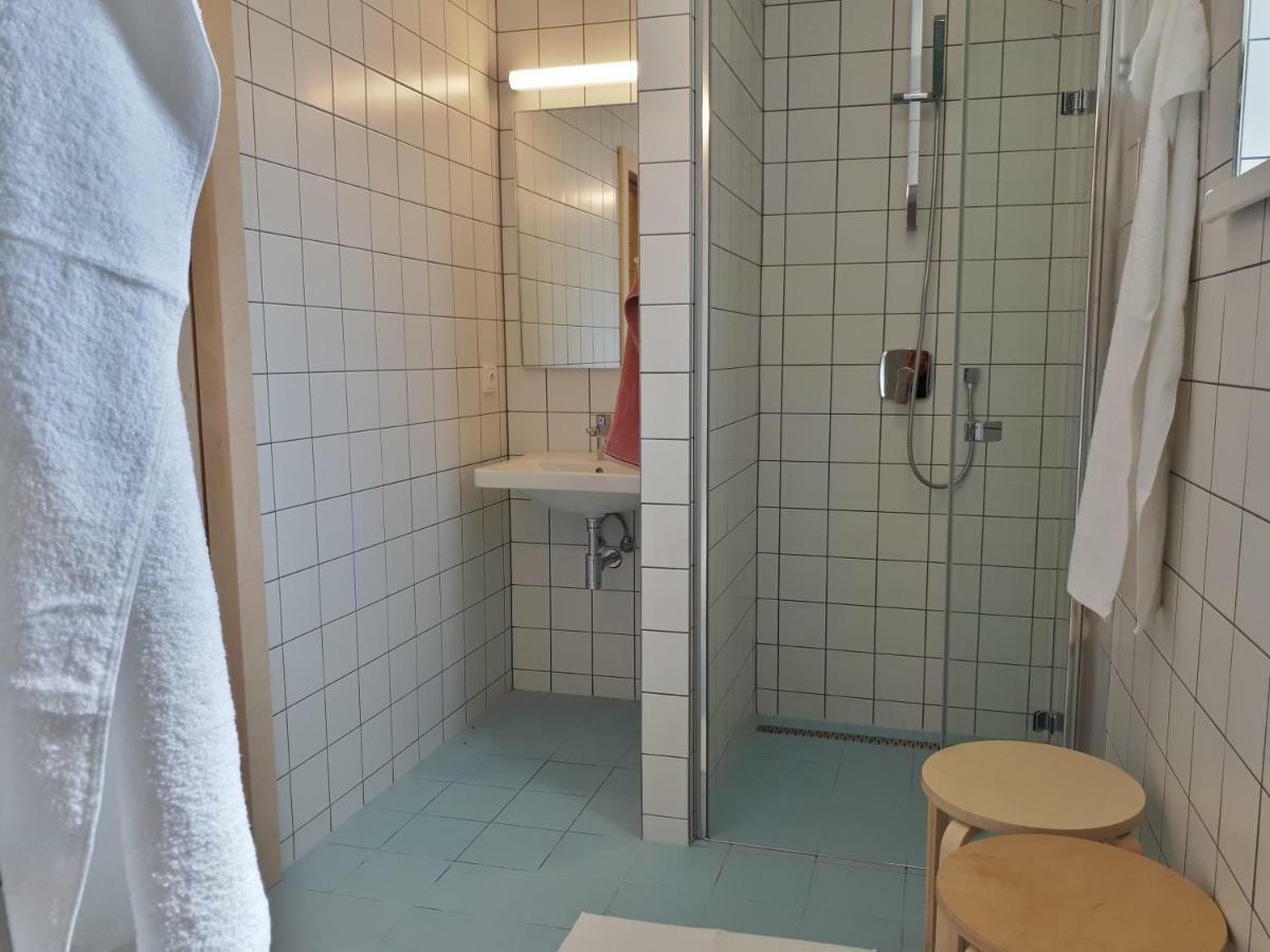 Cmyk Usti Nad Labem Hostel ภายนอก รูปภาพ