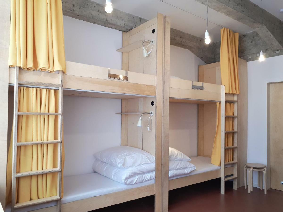 Cmyk Usti Nad Labem Hostel ภายนอก รูปภาพ