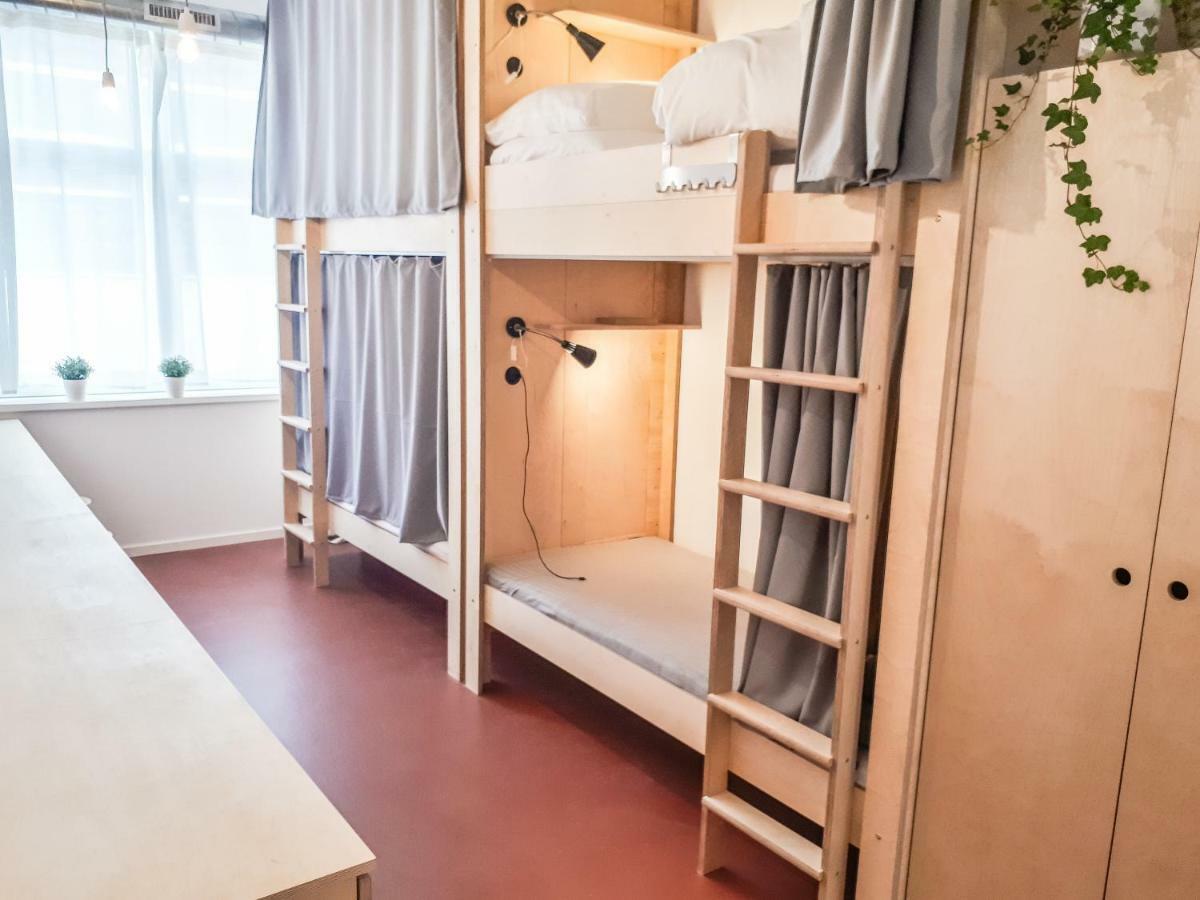 Cmyk Usti Nad Labem Hostel ภายนอก รูปภาพ