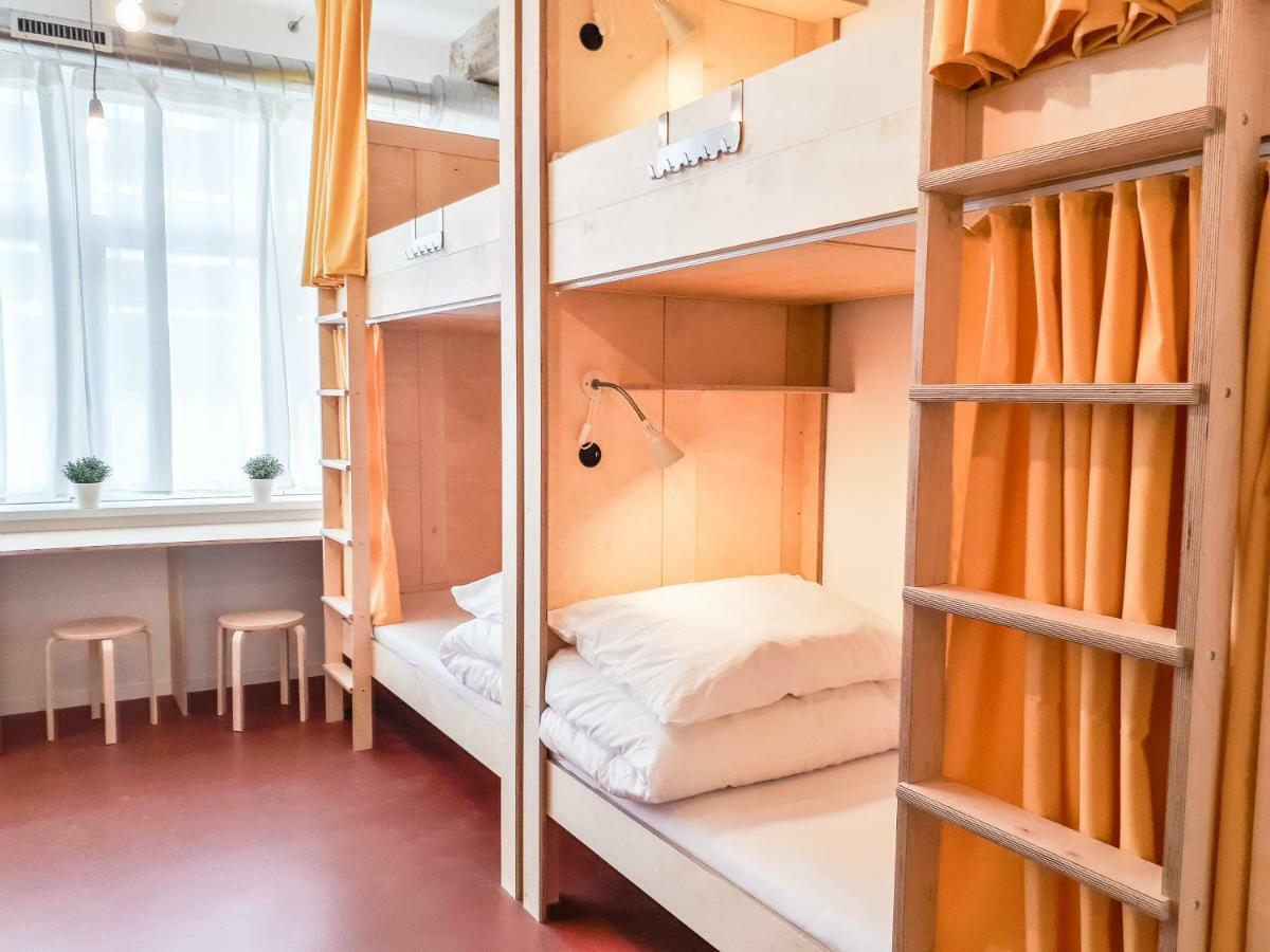 Cmyk Usti Nad Labem Hostel ภายนอก รูปภาพ