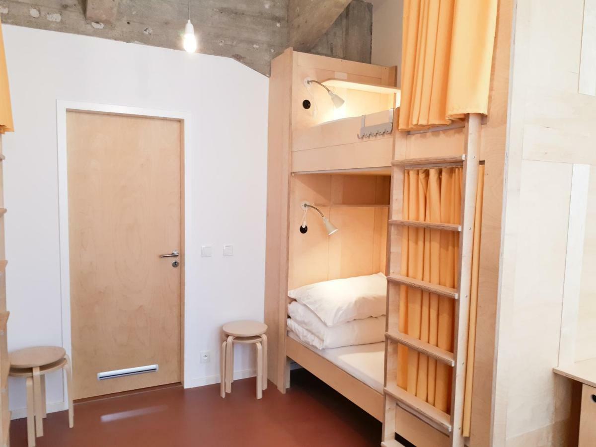 Cmyk Usti Nad Labem Hostel ภายนอก รูปภาพ