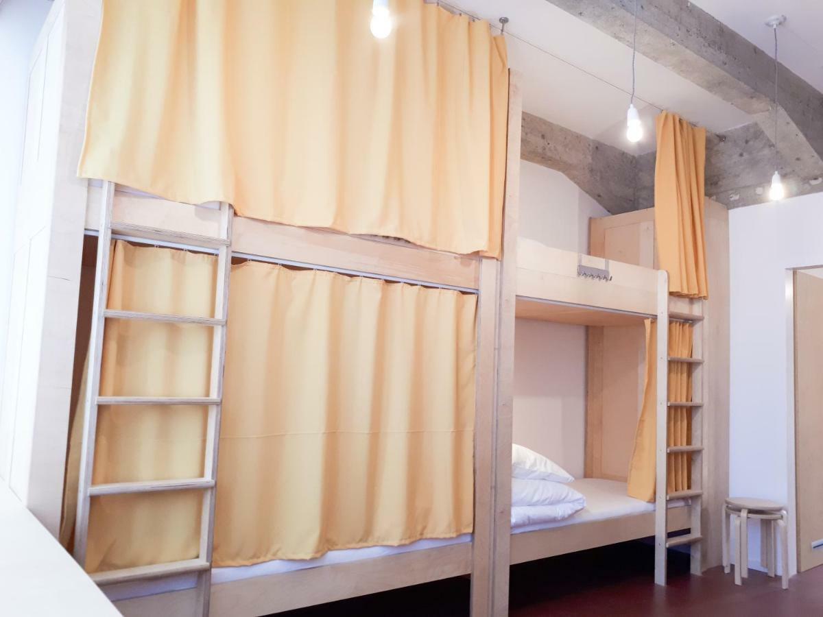 Cmyk Usti Nad Labem Hostel ภายนอก รูปภาพ