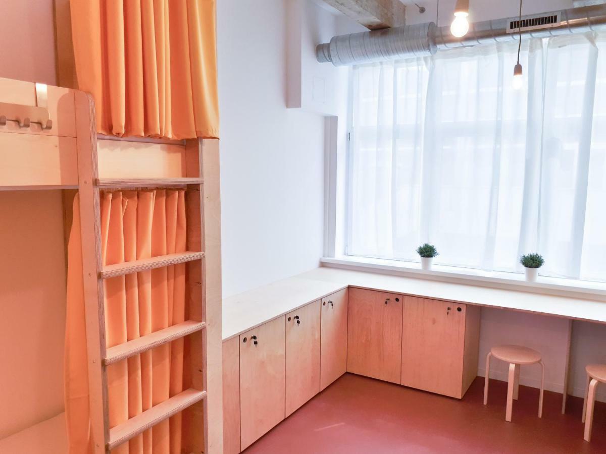 Cmyk Usti Nad Labem Hostel ภายนอก รูปภาพ