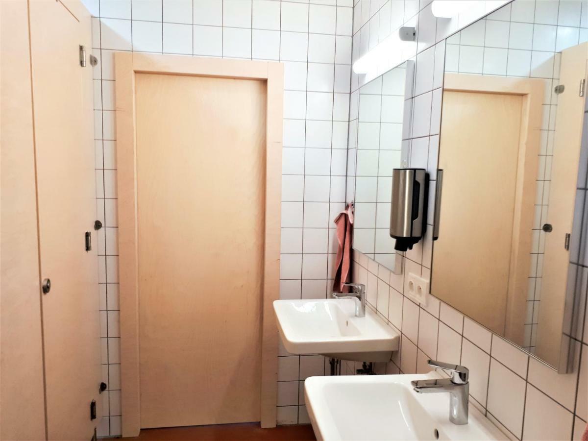Cmyk Usti Nad Labem Hostel ภายนอก รูปภาพ